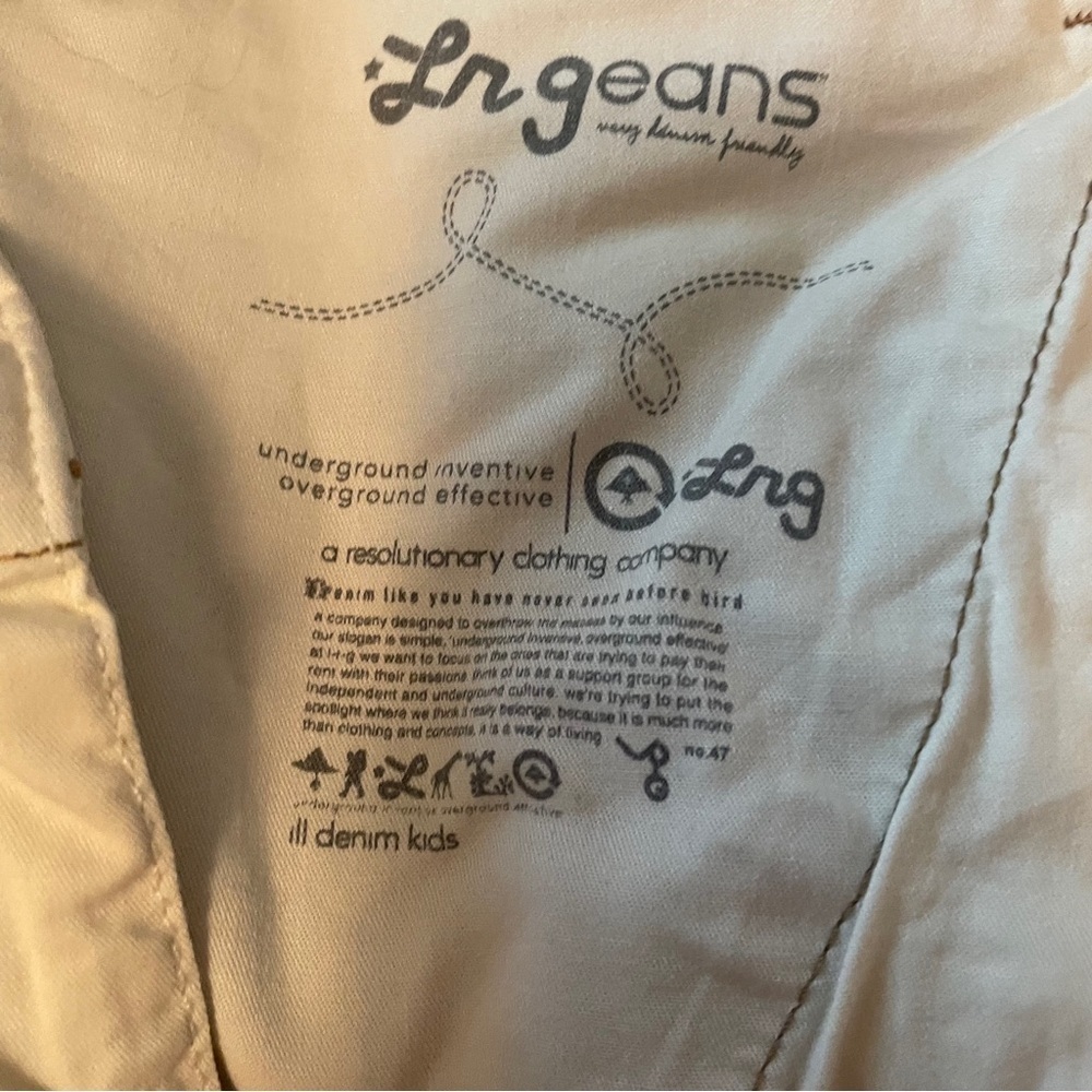 LRG Clothing & Equipment Men's Naturalist T's Cargo Pants-Size 38x32 - Picture 14 of 15